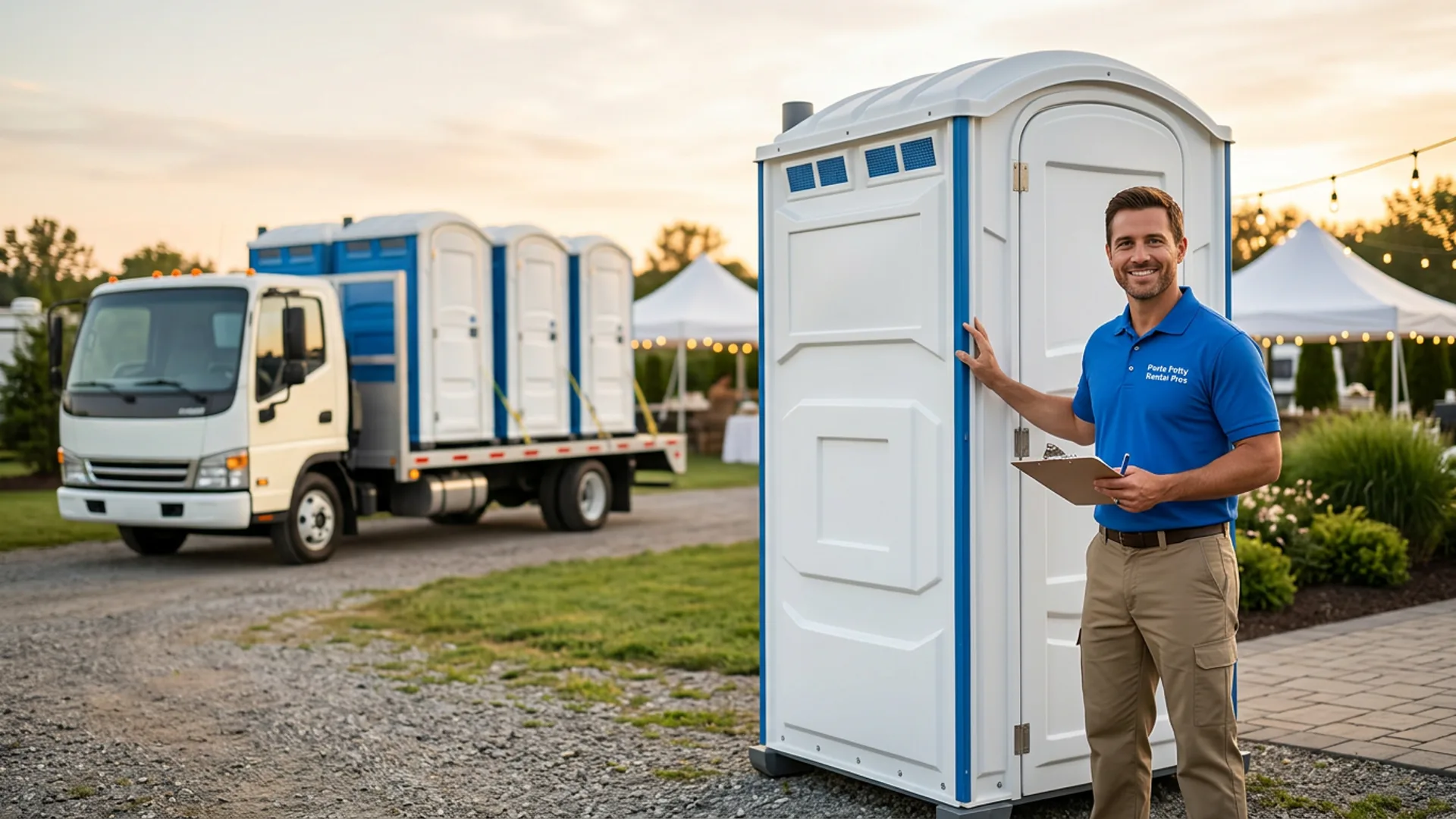 Trusted Porta Potty Rental Ojai, CA Near Me